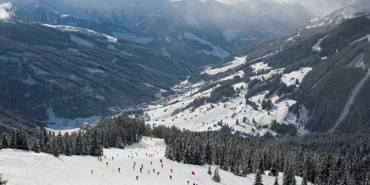 Gerlos piste